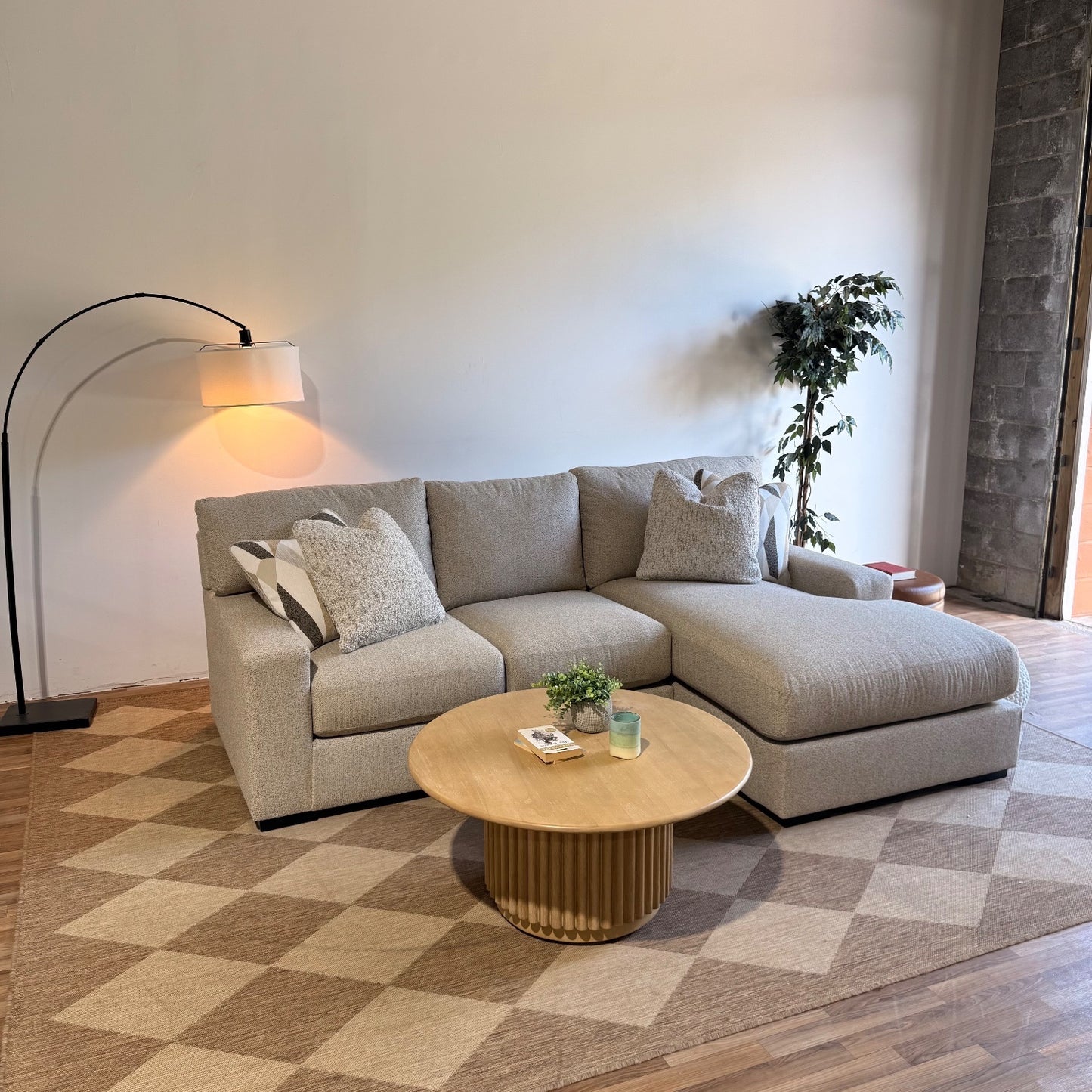 Sectional Couch