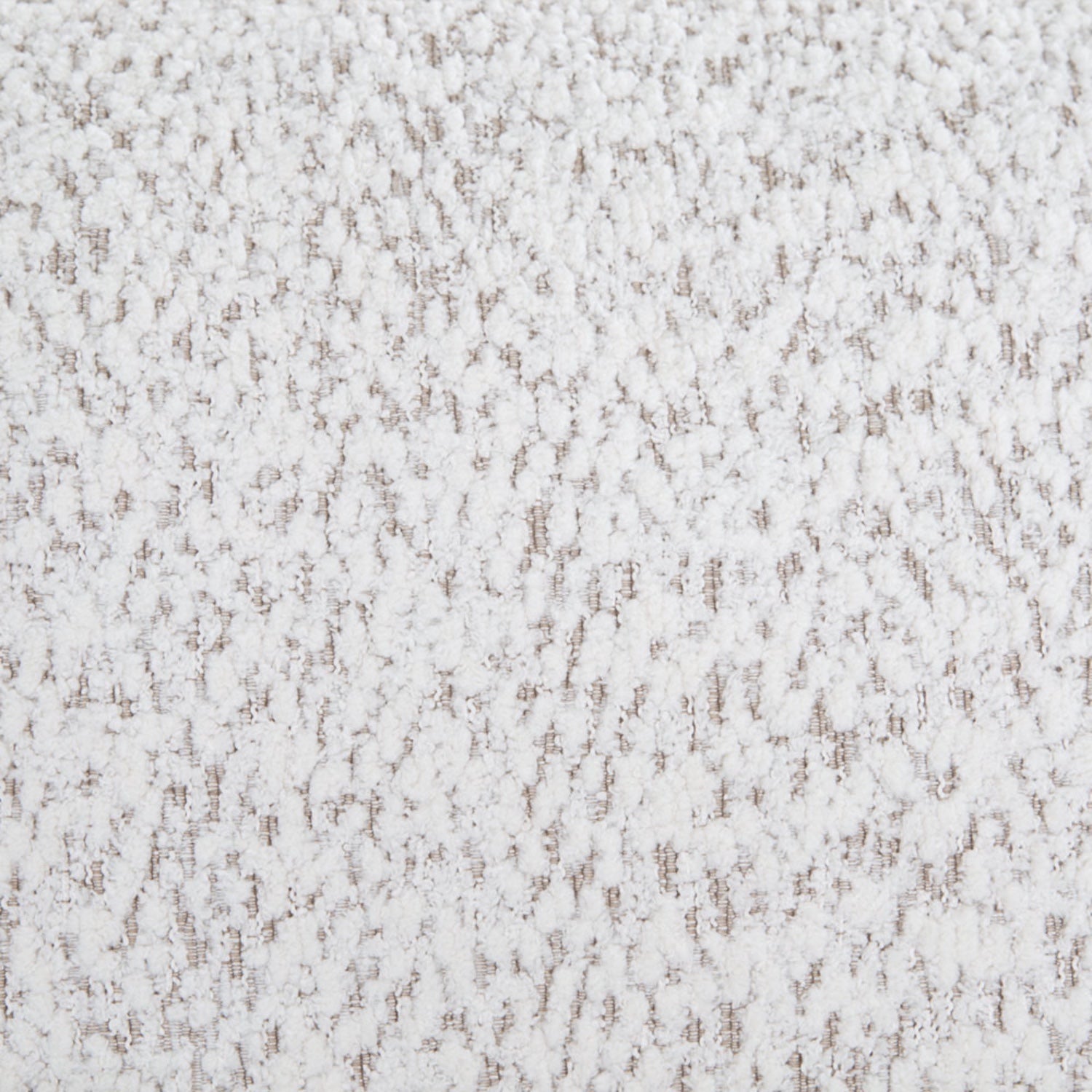Georgia Corner Sectional in Cream Boucle — Kindred Couches