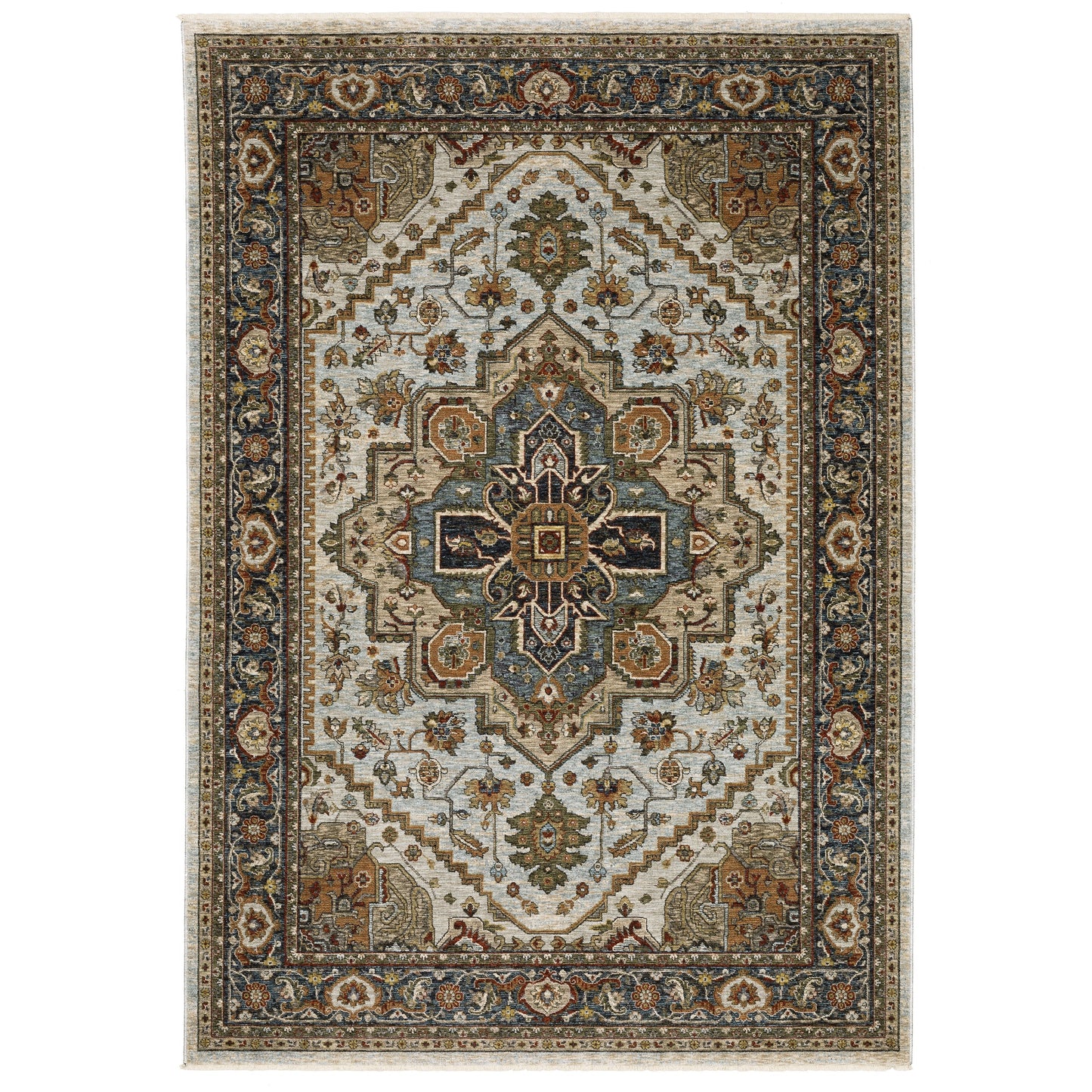 Aberdeen 1144W rug, full view