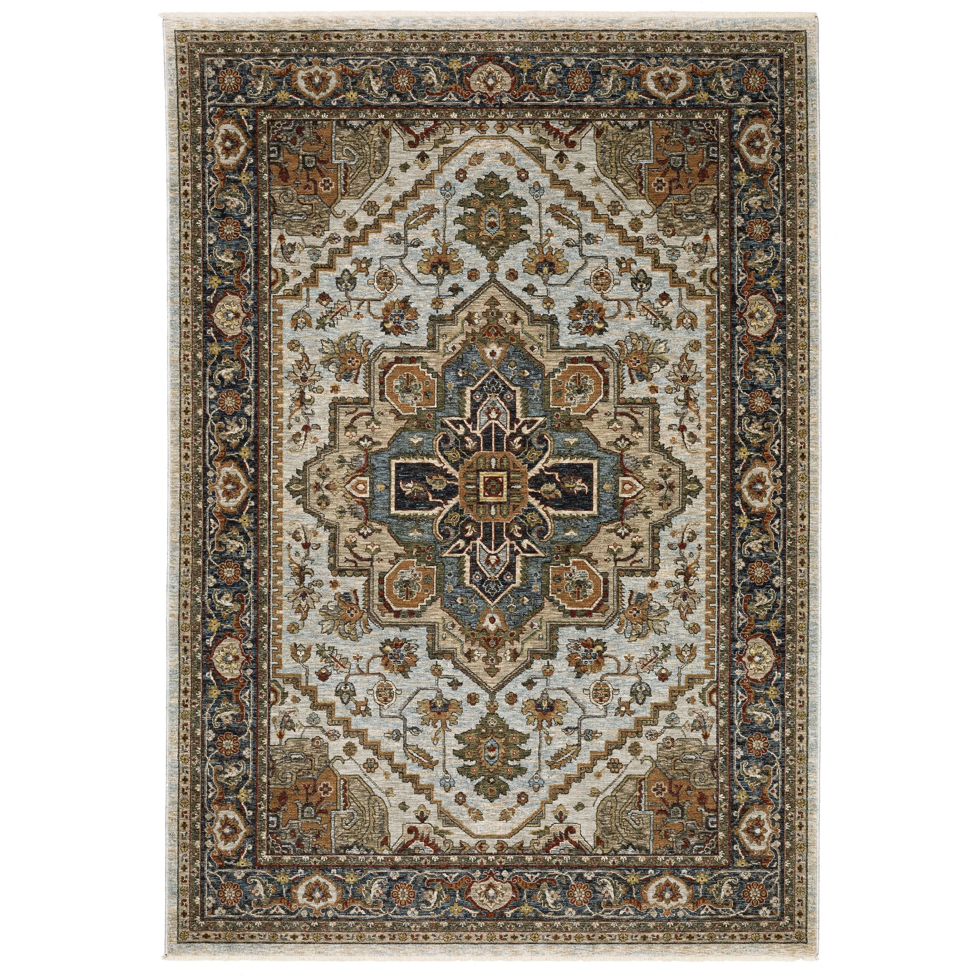 Aberdeen 1144W rug, full view
