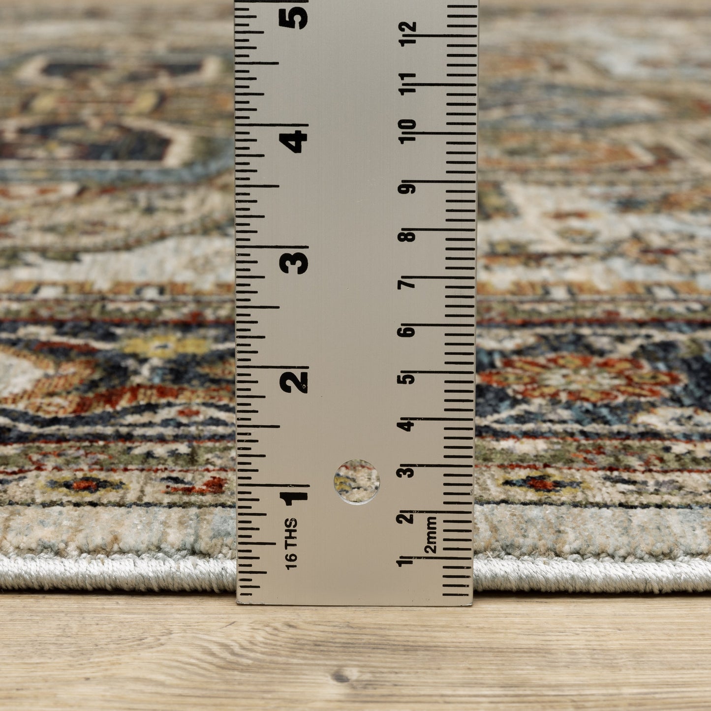 Aberdeen Area Rug — 1144W (Ivory/Blue)
