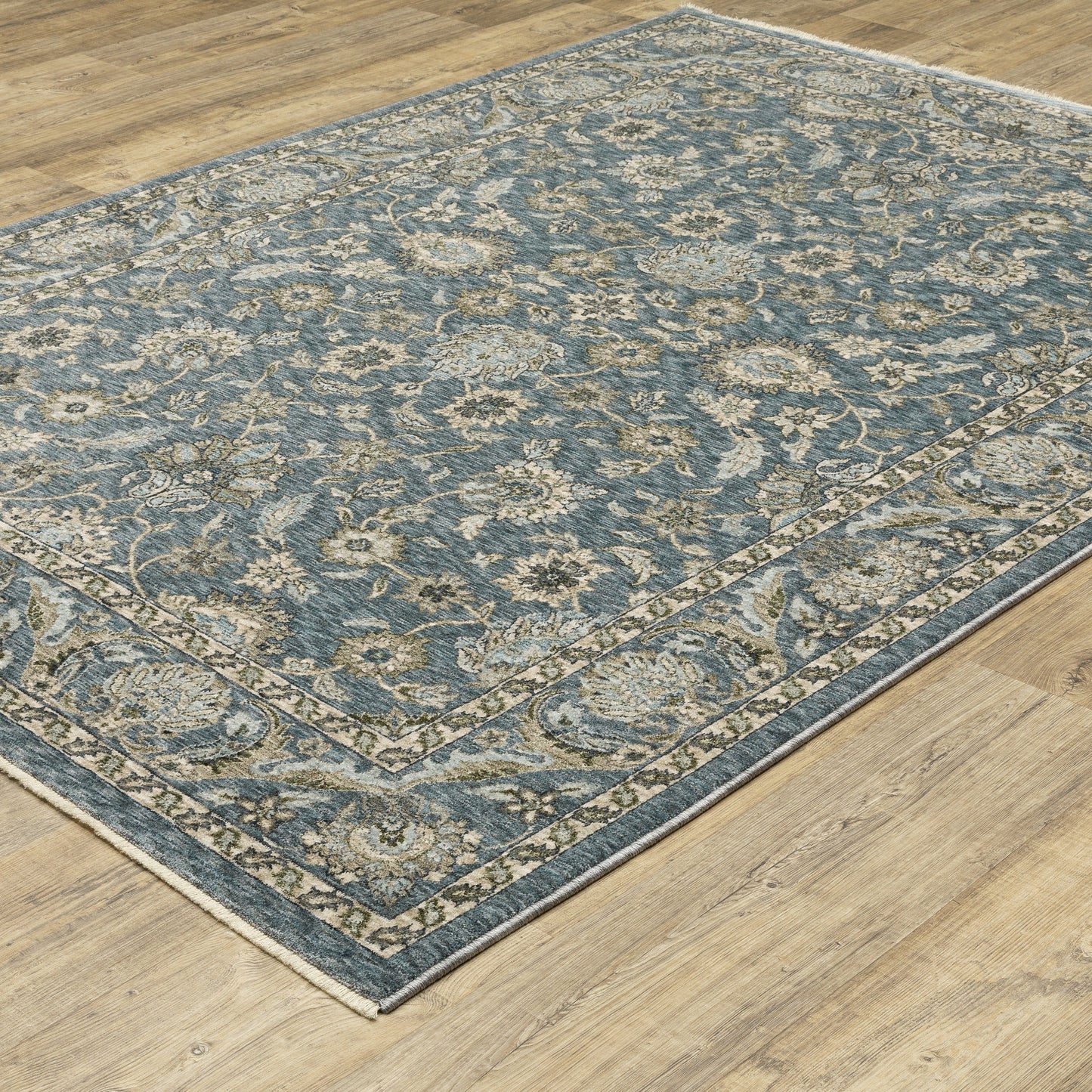 Aberdeen Area Rug — 070H1 (Blue)