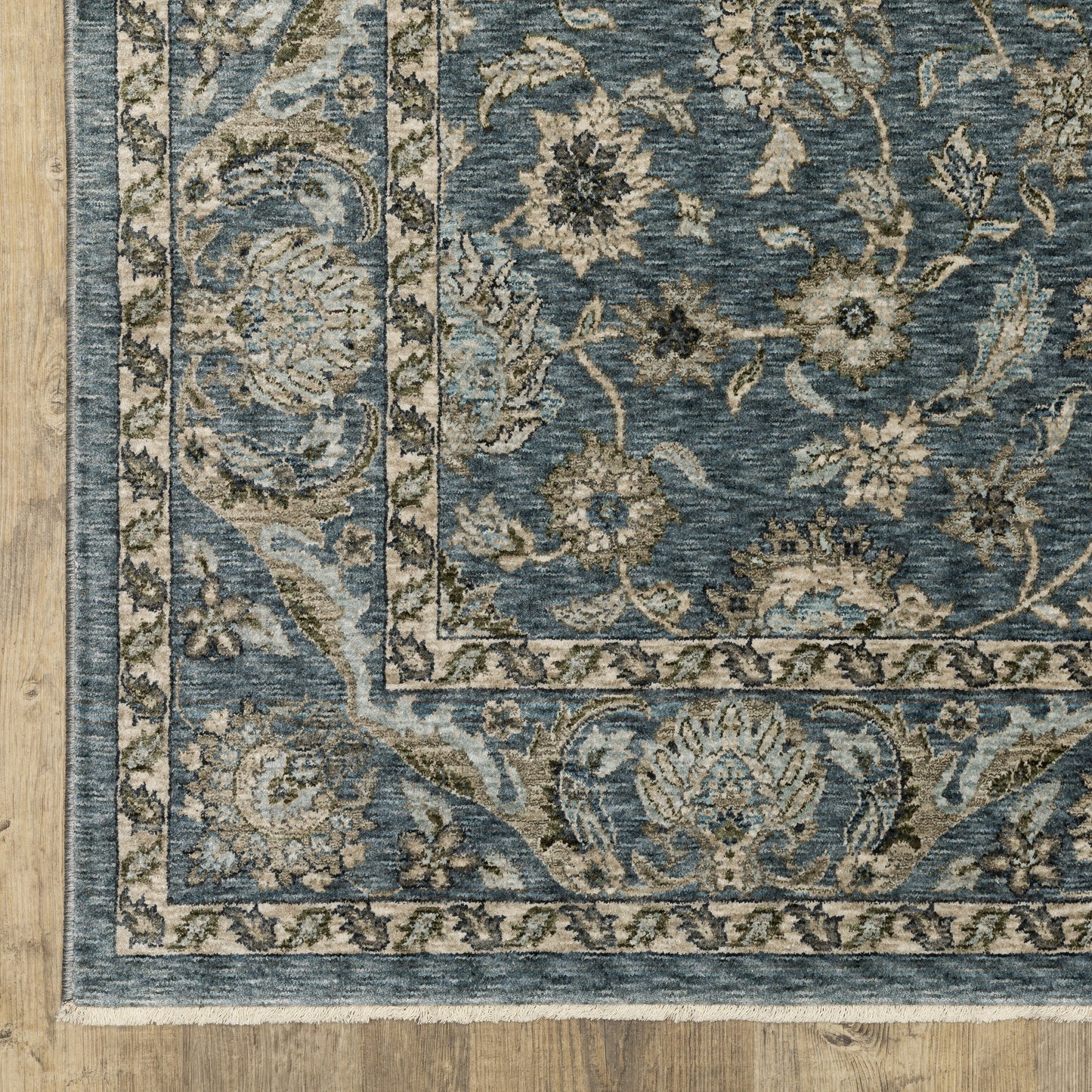 Aberdeen Area Rug — 070H1 (Blue)