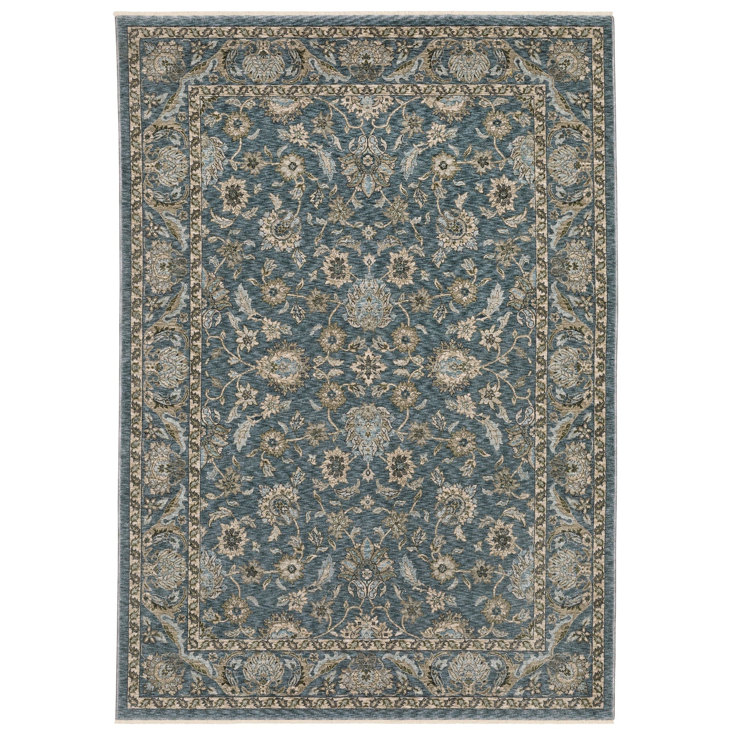 Aberdeen 070H1 rug, full view