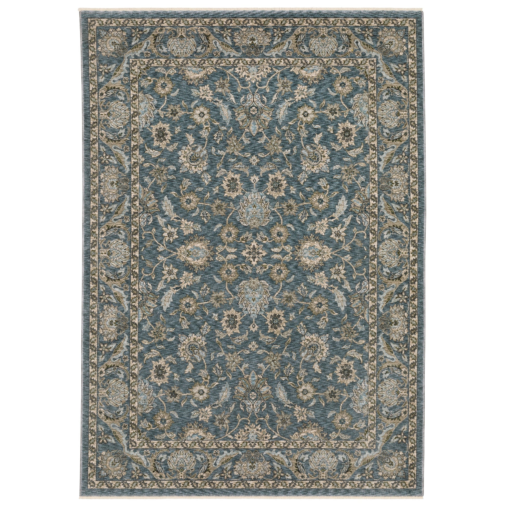Aberdeen 070H1 rug, full view