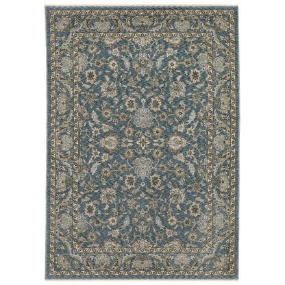 Aberdeen 070H1 rug, full view