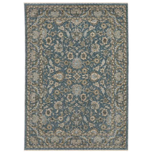 Aberdeen 070H1 rug, full view