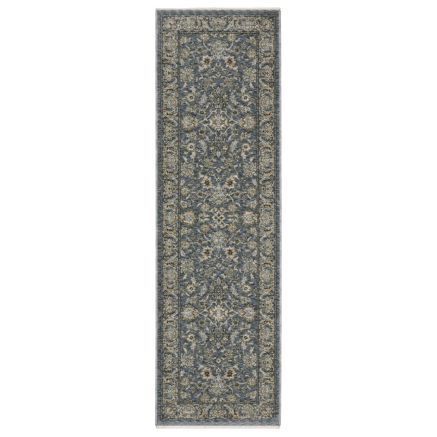 Aberdeen Area Rug — 070H1 (Blue)