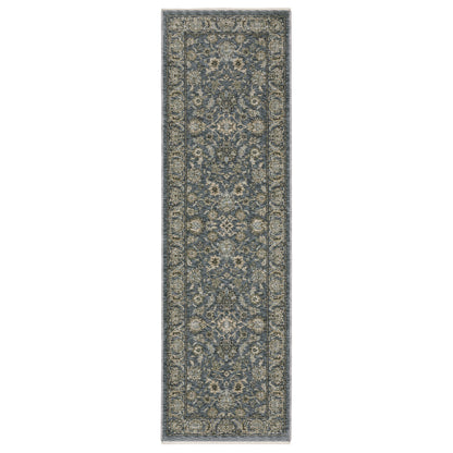 Aberdeen Area Rug — 070H1 (Blue)