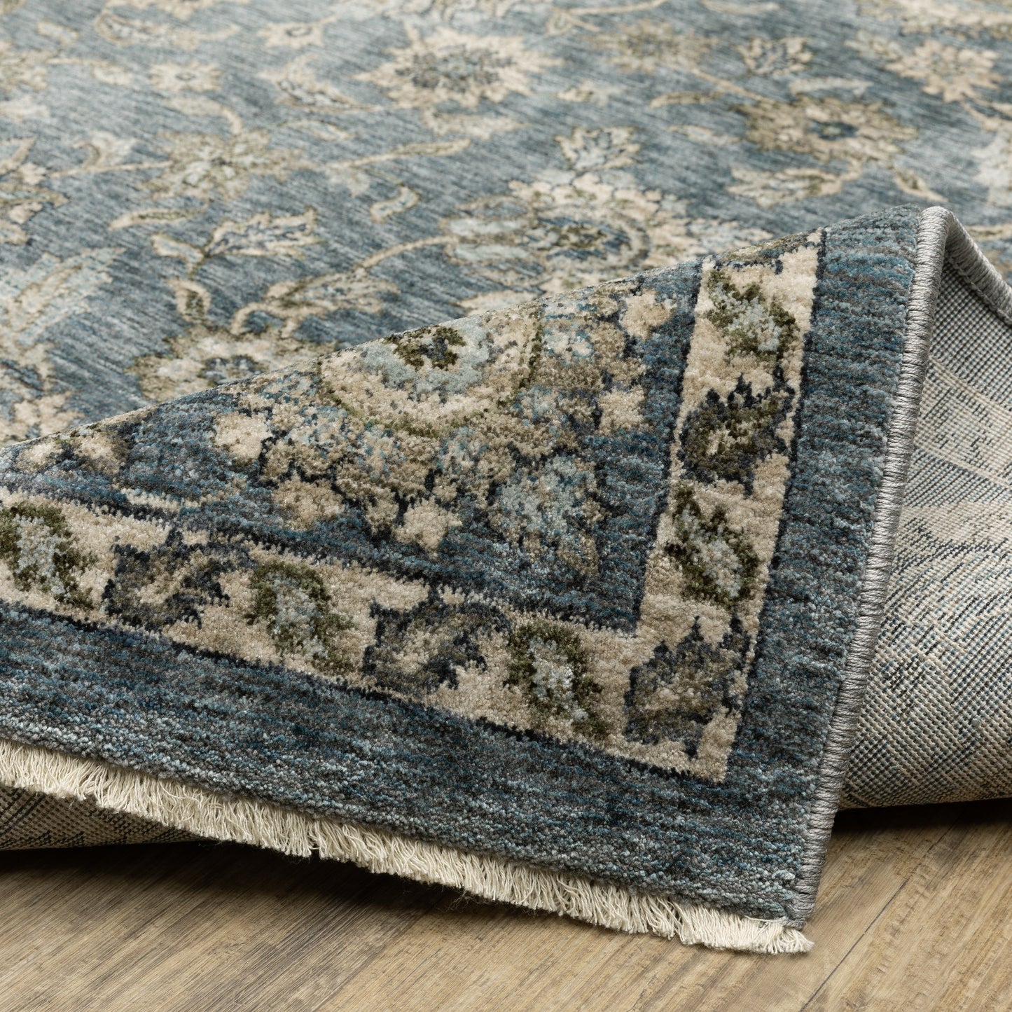 Aberdeen Area Rug — 070H1 (Blue)