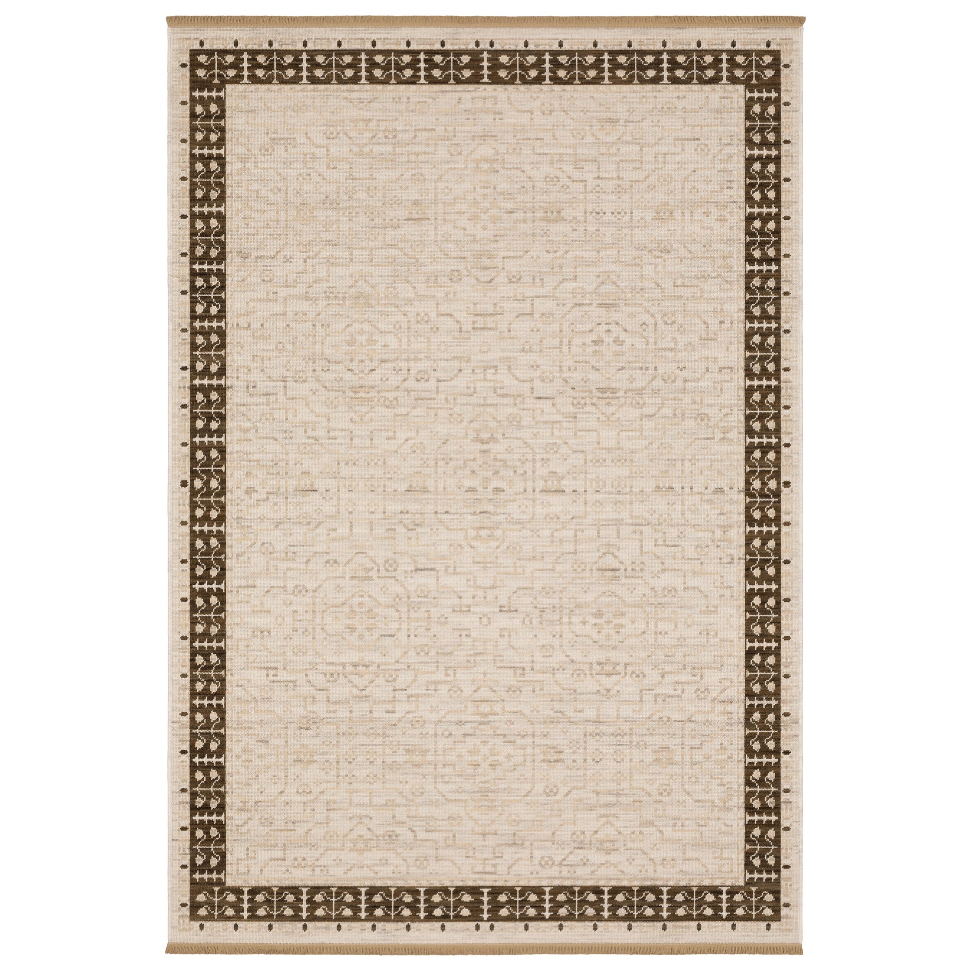 Acacia ACA02 rug, full view