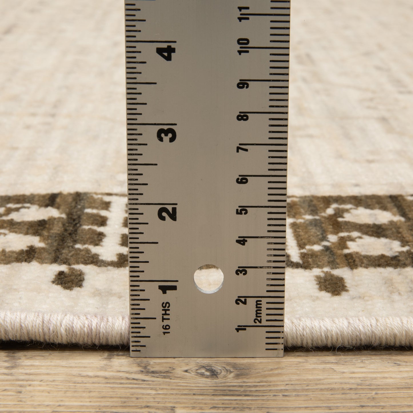 Acacia Area Rug — ACA02 (Beige)
