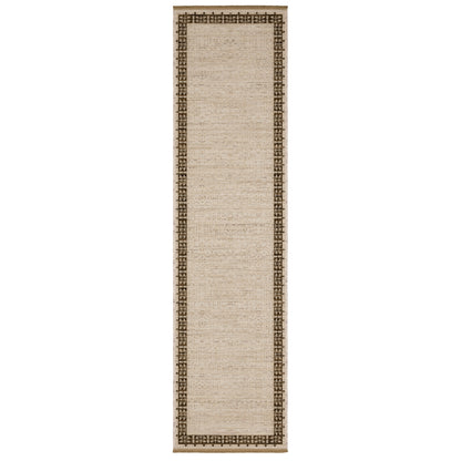 Acacia Area Rug — ACA02 (Beige)