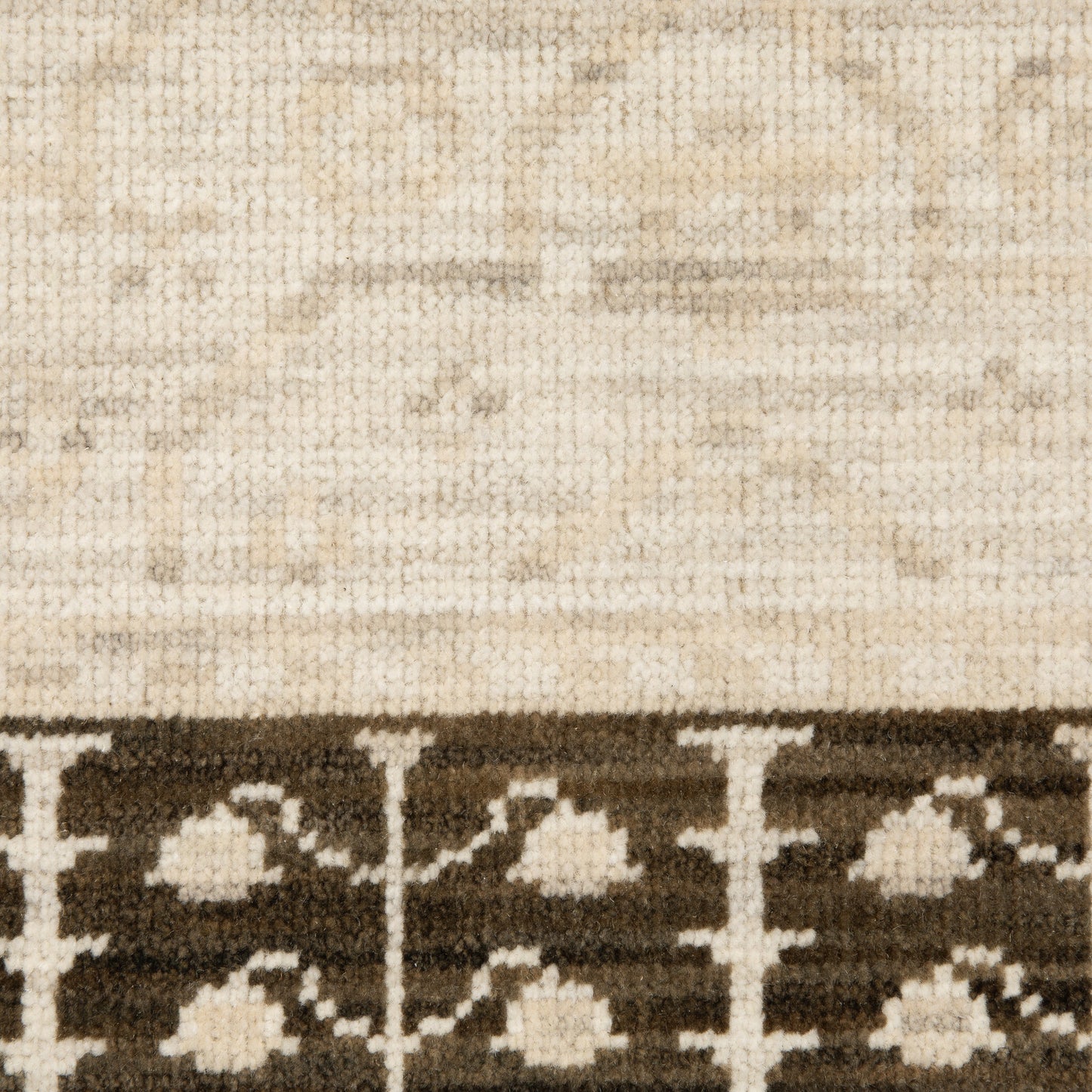 Acacia Area Rug — ACA02 (Beige)