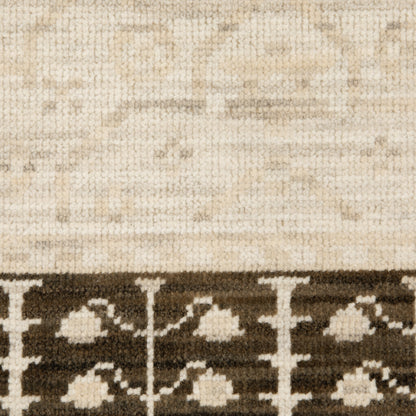 Acacia Area Rug — ACA02 (Beige)