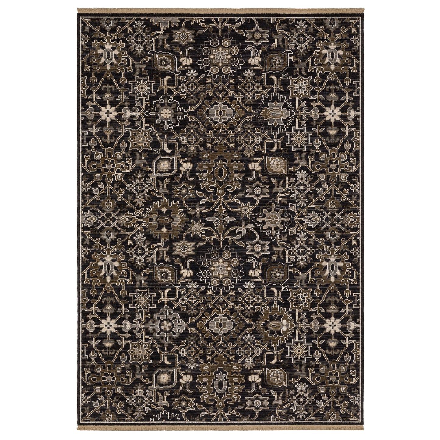 Acacia ACA05 rug, full view