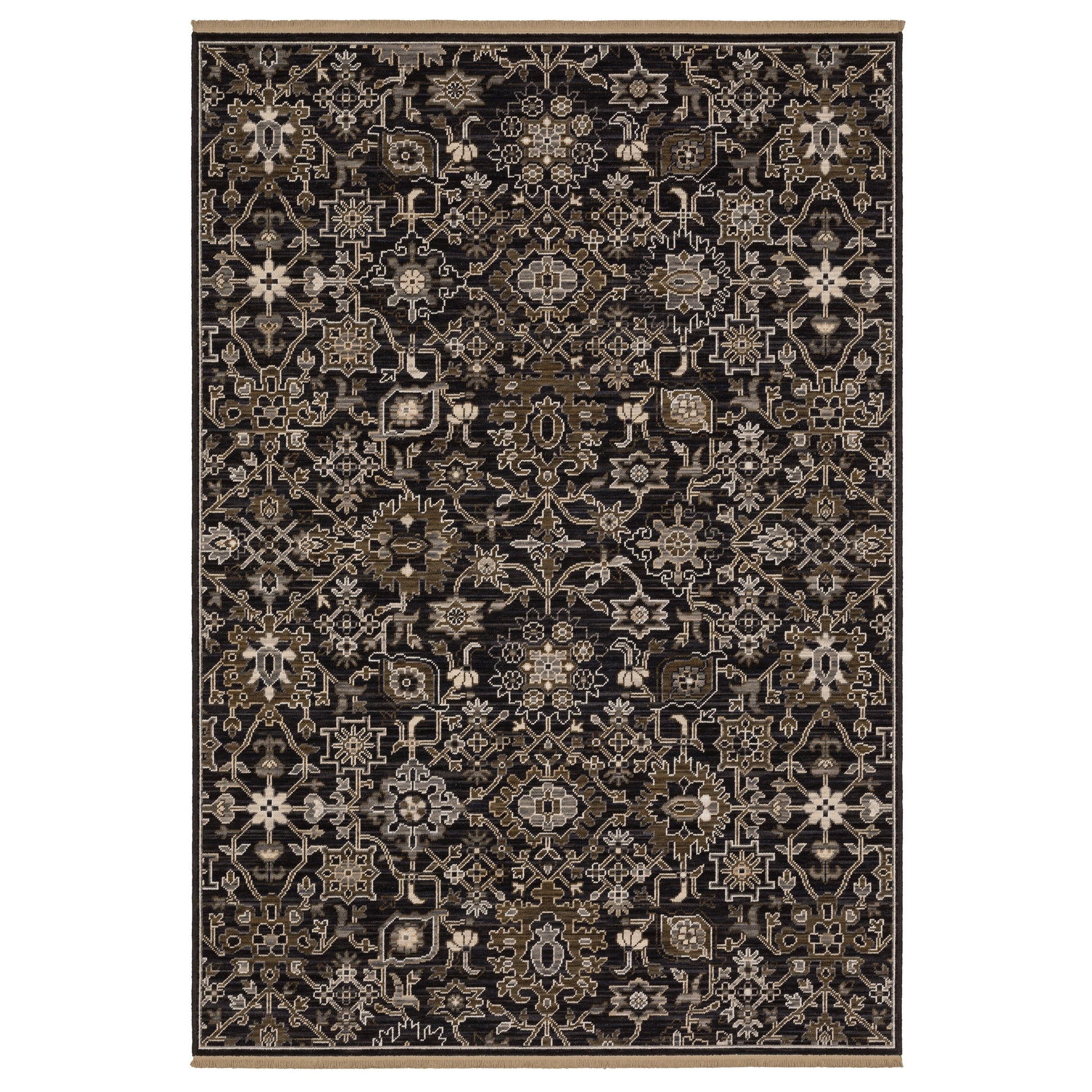 Acacia ACA05 rug, full view