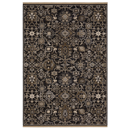 Acacia ACA05 rug, full view