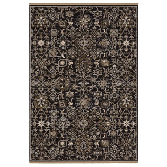 Acacia ACA05 rug, full view