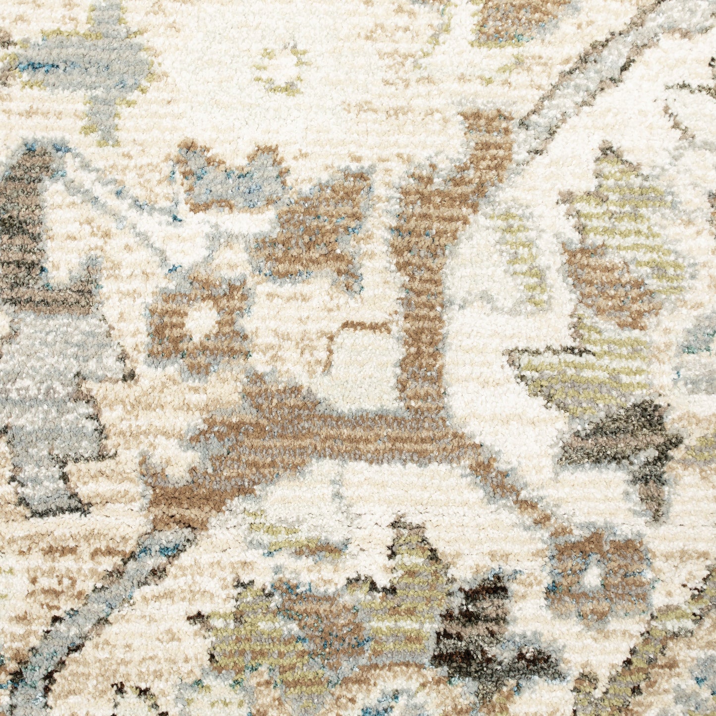 Andorra Area Rug — 9818G (Beige)