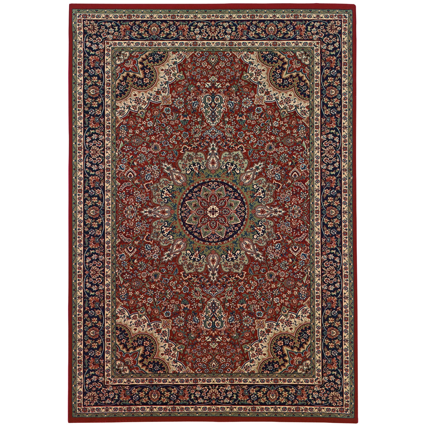 Ariana 116R3 rug, full view
