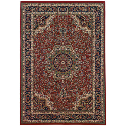 Ariana 116R3 rug, full view