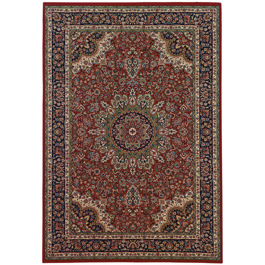 Ariana 116R3 rug, full view