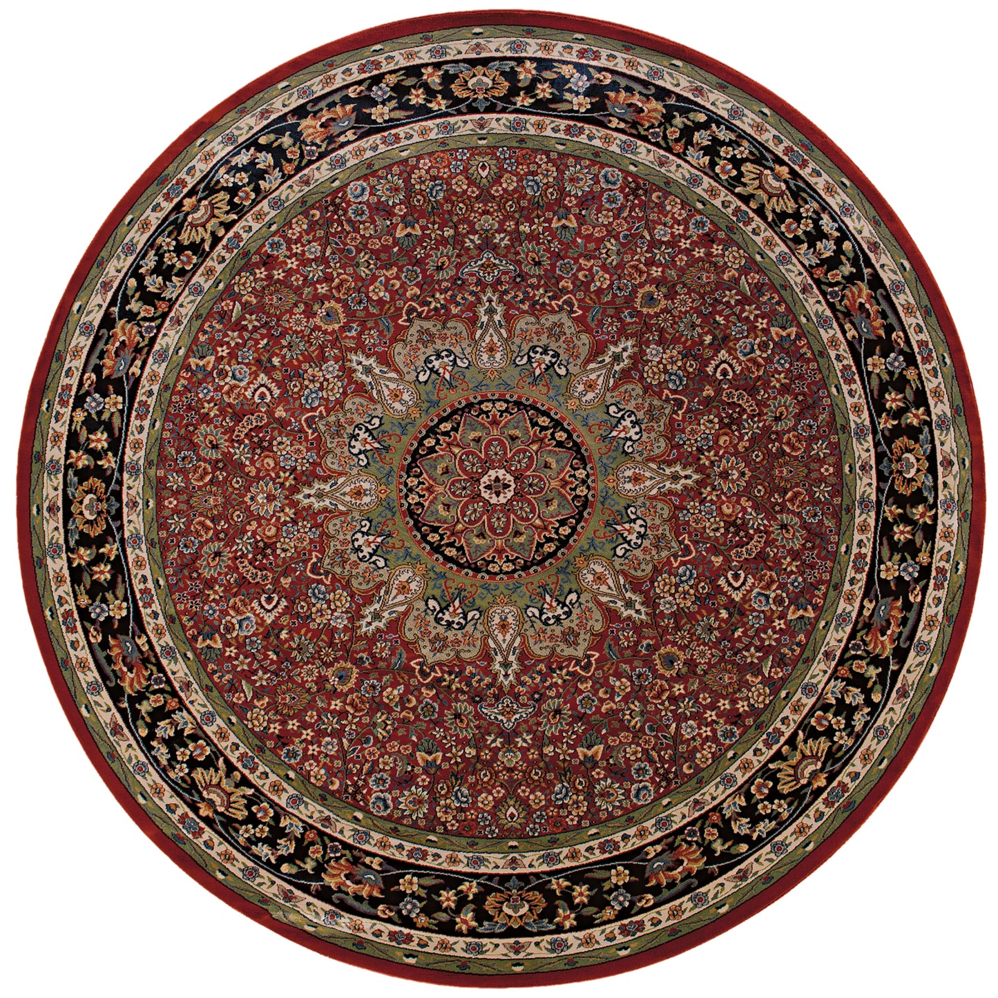 Ariana 116R3 round rug