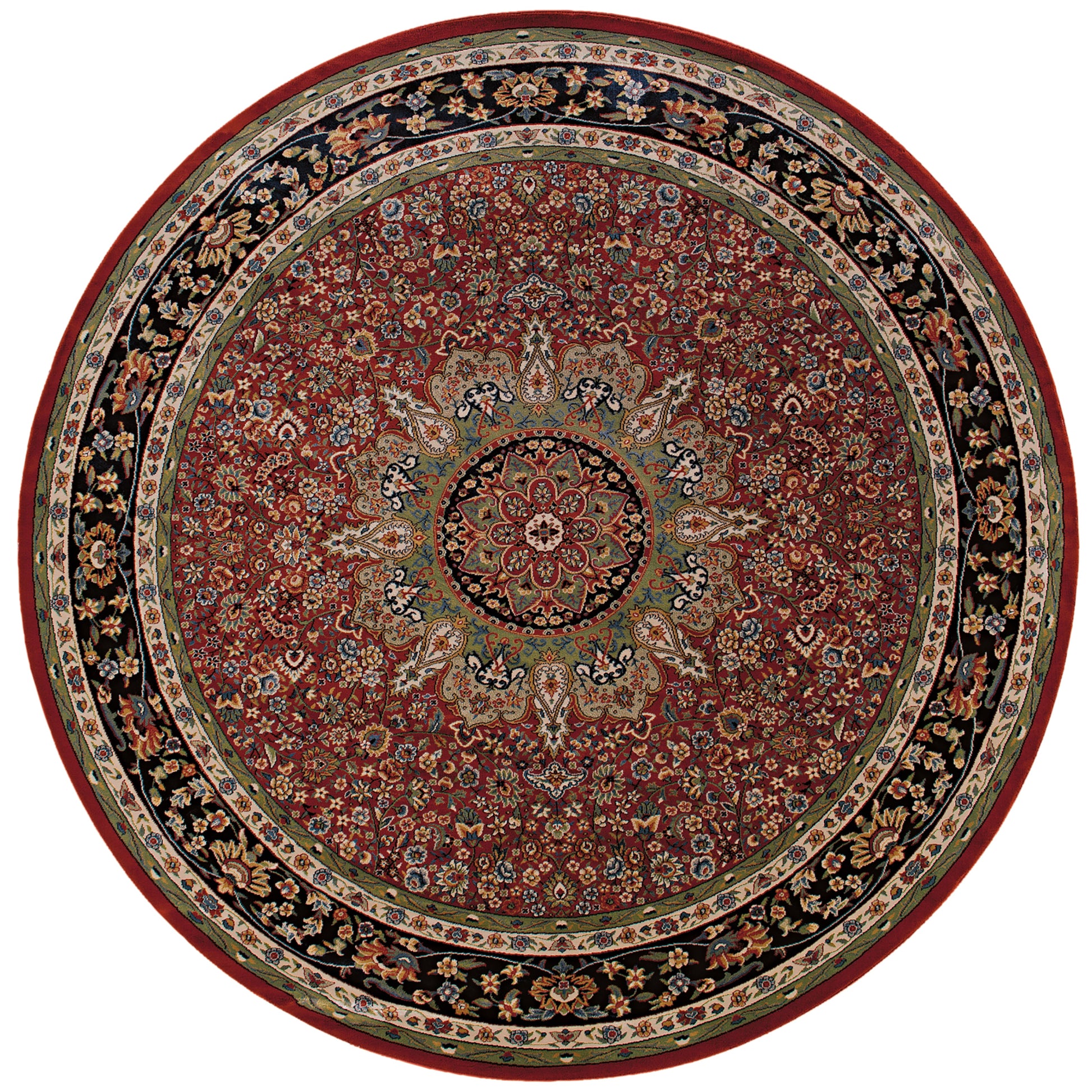 Ariana 116R3 round rug