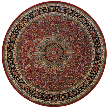 Ariana 116R3 round rug