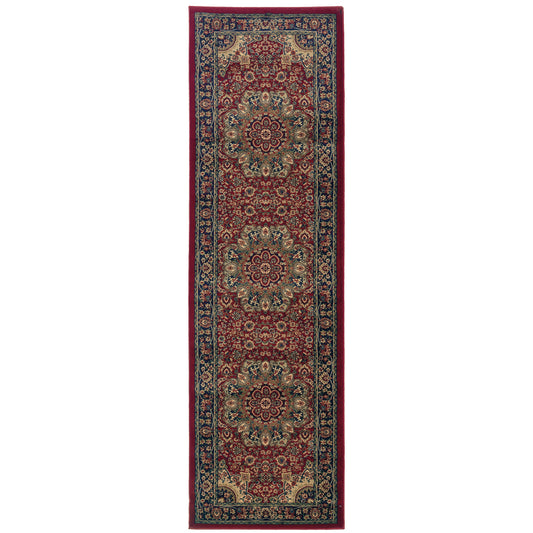 Ariana 116R3 runner