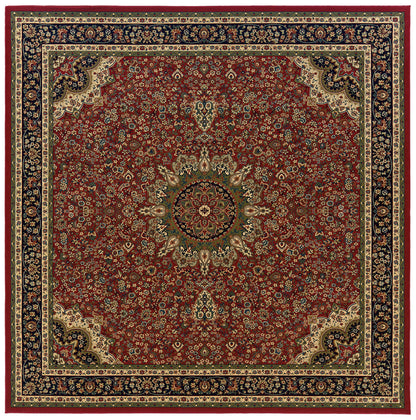 Ariana Area Rug — 116R3 (Red)