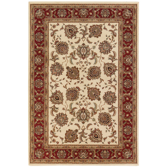 Ariana 117J3 rug, full view