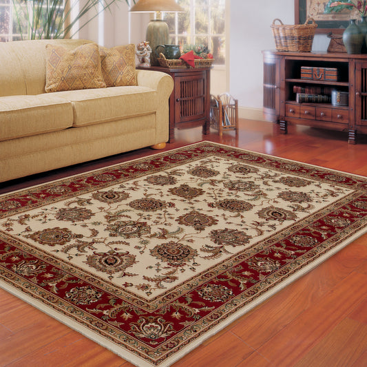 Ariana 117J3 rug in a room setting