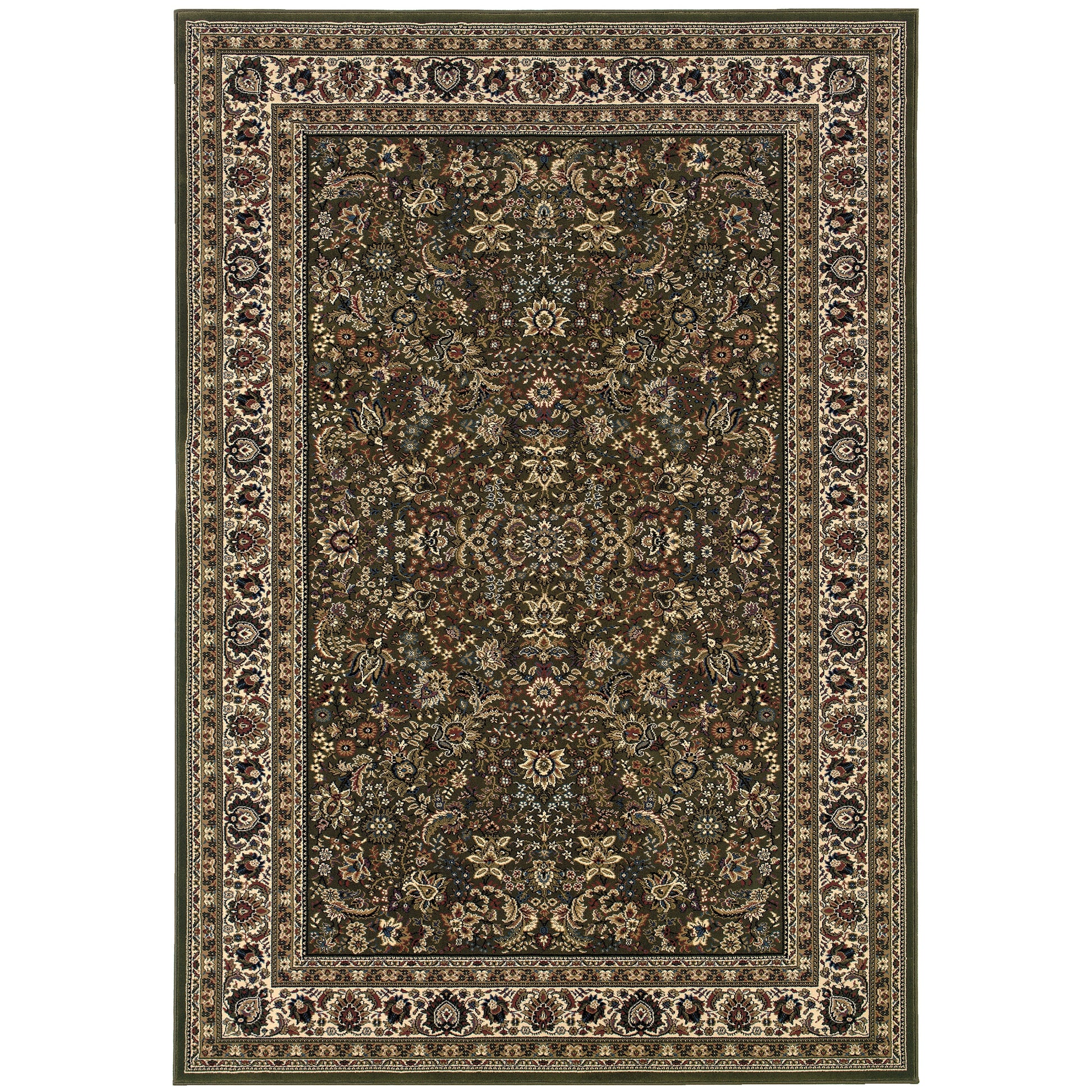 Ariana 213G8 rug, full view