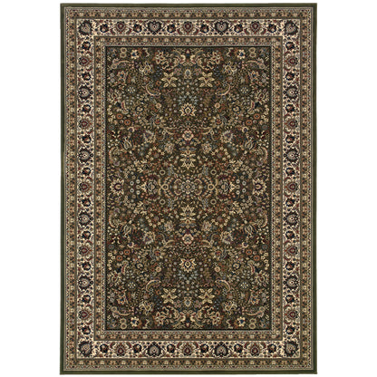 Ariana 213G8 rug, full view