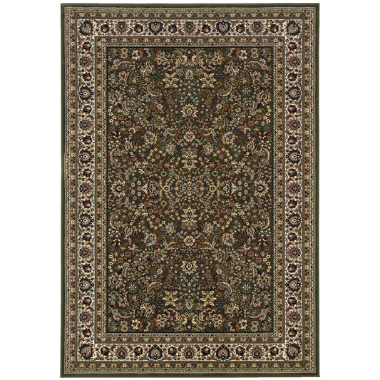 Ariana 213G8 rug, full view
