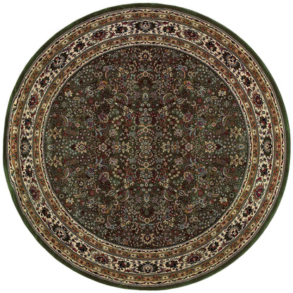 Ariana Area Rug — 213G8 (Green)