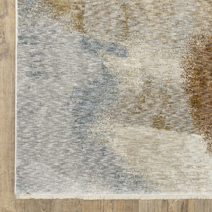 Hayden Area Rug — HAY09 (Beige)