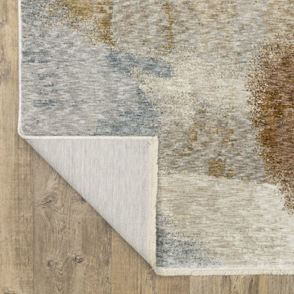 Hayden Area Rug — HAY09 (Beige)