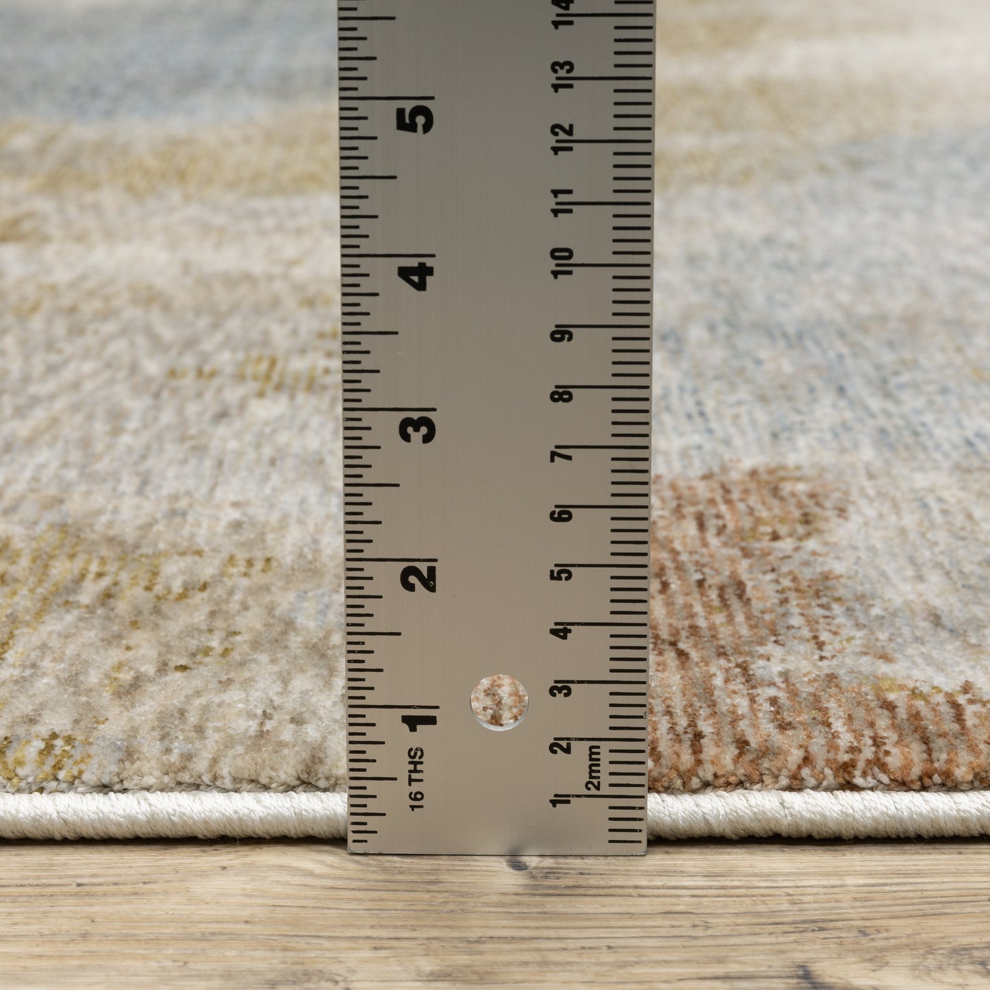 Hayden Area Rug — HAY09 (Beige)