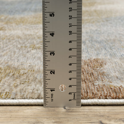 Hayden Area Rug — HAY09 (Beige)