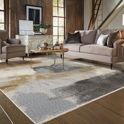 Hayden Area Rug — HAY09 (Beige)