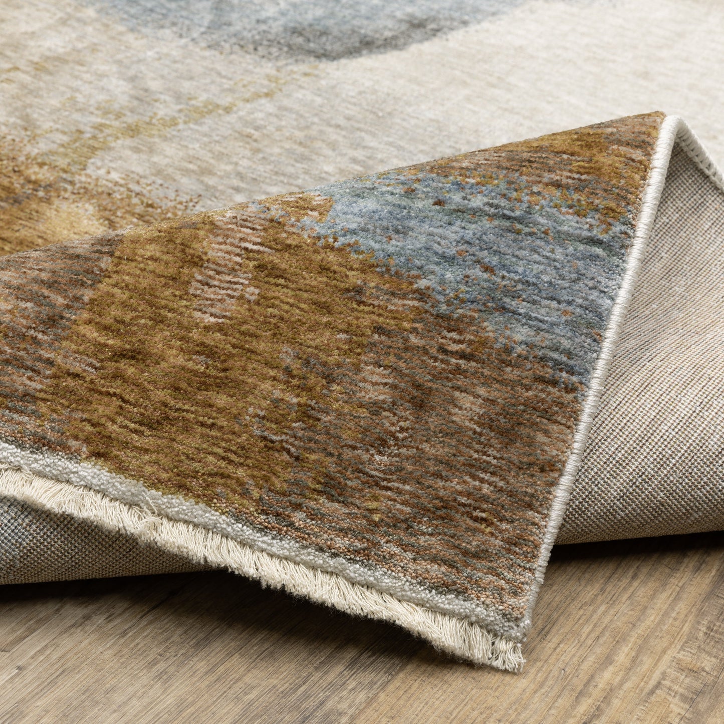 Hayden Area Rug — HAY09 (Beige)