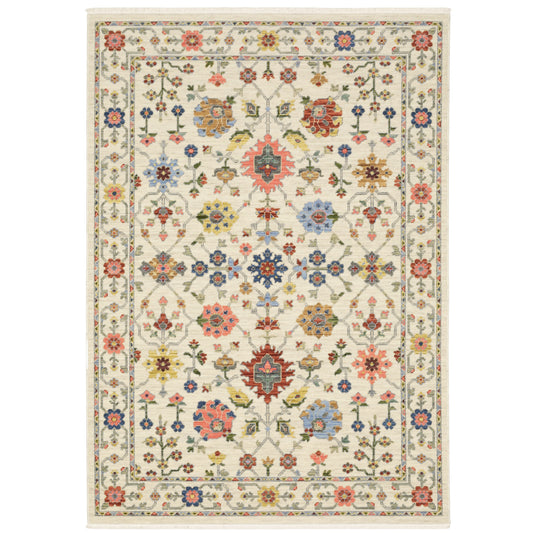 Lucca 093W1 rug, full view