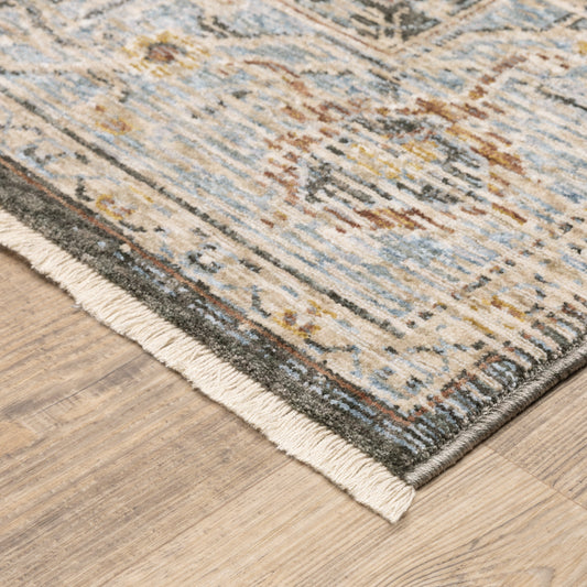 Maharaja 1803X corner detail