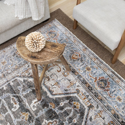 Maharaja Area Rug — 1803X (Gray)