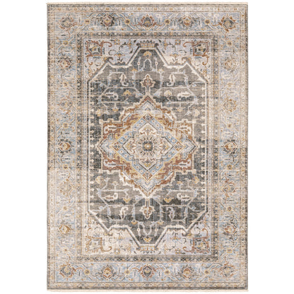 Maharaja 1803X rug, full view