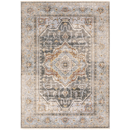Maharaja 1803X rug, full view