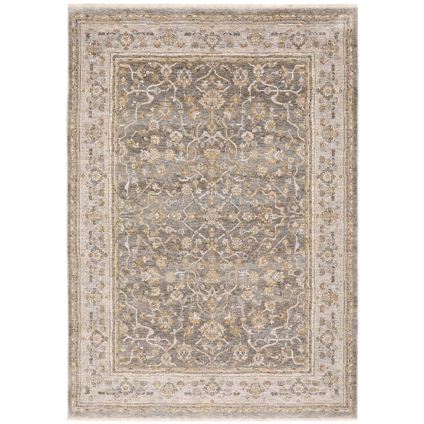 Maharaja 040M1 rug, full view